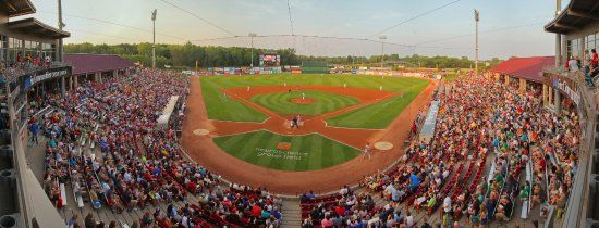 Neuroscience Group Field at Fox Cities Stadium